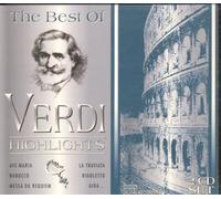 The Best of Verdi