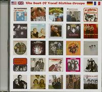The Best Of Vocal Sixties Groups (CD)