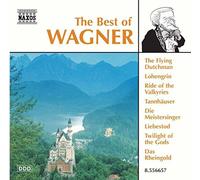 Richard Wagner – The Best Of Wagner – CD