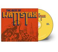 The Best Of Wattstax (1 CD Audio) - Various Artists (Audio Cd)