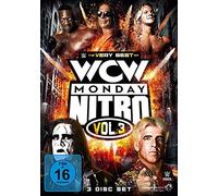 The Best of WCW Monday Night Nitro Vol. 3