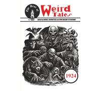 The Best of Weird Tales: 1924