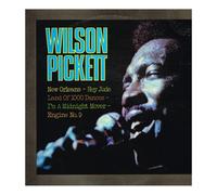 The Best of Wilson Pickett - 0075678017018