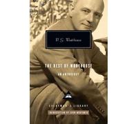 The Best of Wodehouse: An Anthology; Introduction by John Mortimer (Everyman's