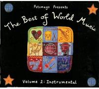 The Best Of World Music (Putumayo Series) Putumayo: Best of 2 (CD)