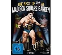 The Best Of WWE At Madison Square Garden