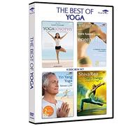 The Best of Yoga - featuring Shiva Rea, Mandy Ingber, Simon Low