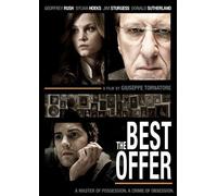 The Best Offer (DVD) Philip Jackson Gerhard Haller Alison Adam John Benfield