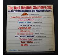The Best Original Soundtracks and Great Themes From the Motion Pictures