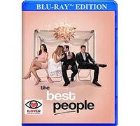 The Best People (Blu-ray) Ella Evans Joseph D. Reitmans Arthur Napiontek