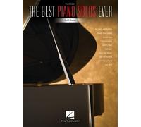 The Best Piano Solos Ever - 3rd Edition (Tascabile)