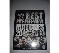The best ppv matches of the year