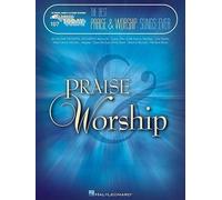 The Best Praise & Worship Songs Ever (Tascabile)