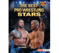 The Best Pro Wrestling Stars