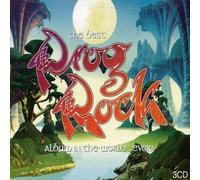 The Best Prog Rock Album In The World ... Ever! by Various Artists (2003) Audio CD