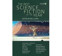 Neil Clarke The Best Science Fiction of the Year (Tascabile)