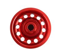 The Best-selling Racing Light Aluminum Crankshaft Pulley Was Red Blue In 1992(Red)