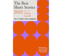 Jenny Minton Quigley Valeria Luiselli The Best Short Stories 2022 (Tascabile)