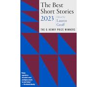 Lauren Groff Jenny Minton Quigley The Best Short Stories 2023 (Tascabile)