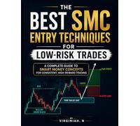 The Best SMC Entry Techniques for Low-Risk Trades: A Complete Guide to Smart Money Concepts for Consistent, High-Reward Trading
