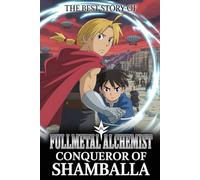 The Best Story of CONQUEROR OF SHAMBALLA