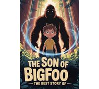 The Best Story Of The Son Of Bigfoo: A Forest Tale of Friendship, Courage, and Belonging
