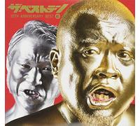 THE.BEST TEN 10TH ANNIVERSARY