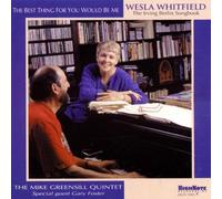 The Best Thing for You Would Be Me (CD) Album