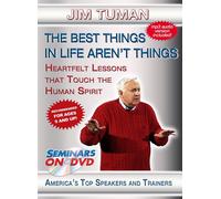 The Best Things in Life Aren't Things - Heartfelt Lessons that Touch the H (DVD)