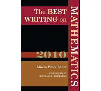Mircea Pitici The Best Writing on Mathematics 2010 (Tascabile)
