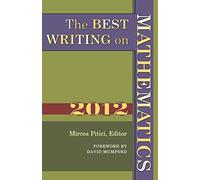 The Best Writing on Mathematics 2012