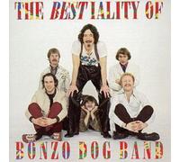 The Bestiality of the Bonzo Dog Band (CD) Album