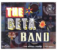 The Beta Band - The Regal Years (6 CD)