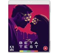The Beta Test (Blu-ray) PJ McCabe Olivia Grace Applegate Kevin Changaris