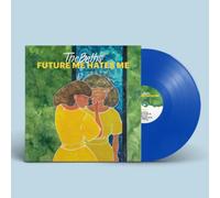The Beths Future Me Hates Me (Vinyl LP) 12" Album Coloured Vinyl