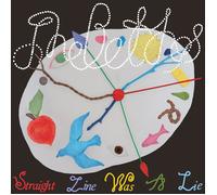 The Beths Straight Line Was a Lie (CD) Album