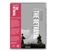 The Betrayal [Blu-ray] [Region A & B]