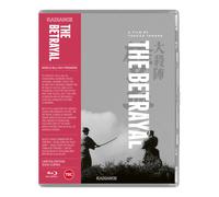 The Betrayal (Blu-ray) Shiho Fujimura Raizô Ichikawa (PRESALE 15/09/2025)