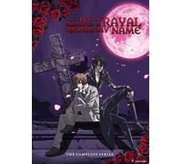 The Betrayal Knows My Name: The Complete Series