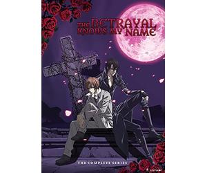 The Betrayal Knows My Name: The Complete Series