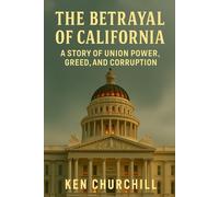 The Betrayal of California: A Story of Union Power, Greed, and Corruption