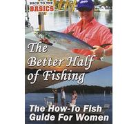 The Better Half Of Fishing How To [Edizione: Regno Unito] [Edizione: Regno Unito]