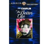 The Better Ole (DVD) Ed. Kennedy Harold Goodwin Jack Ackroyd Syd Chaplin