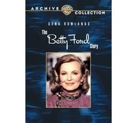 The Betty Ford Story (DVD) Concetta Tomei Gena Rowlands Jack Radar Josef Sommer