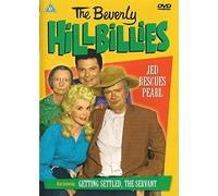 The Beverley Hillbillies - Jed Rescues Pearl [Edizione: Regno Unito]