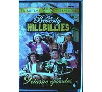 The Beverly Hillbillies; 9 Classic Episodes; Primetime Television [Slim Case]