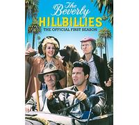 The Beverly Hillbillies: The Official First Season (DVD) Buddy Ebsen Irene Ryan