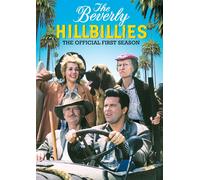 The Beverly Hillbillies: The Official First Season (DVD) Buddy Ebsen Irene Ryan