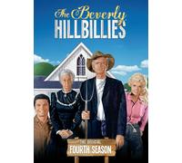 The Beverly Hillbillies: The Official Fourth Season (DVD)
