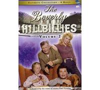 The Beverly Hillbillies: Ultimate Collection, Volume 2 (DVD) Buddy Ebsen